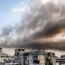 Soykrmc srail'den Gazze'de okula saldr... 10 kii yaraland