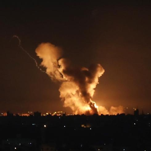 Soykırımcı İsrail'den Lübnan'a İHA saldırısı: 1 can kaybı