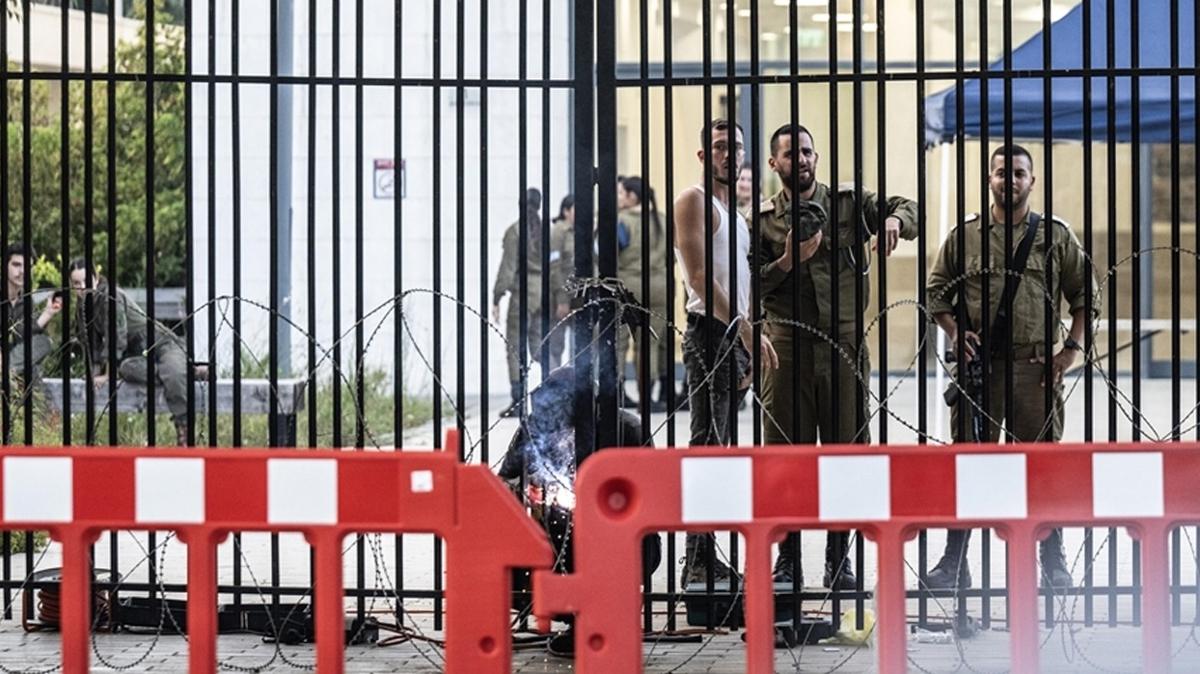 Soykrmc srail'den tecavzc askerlere taltif... Seyahat yasaklar kaldrld