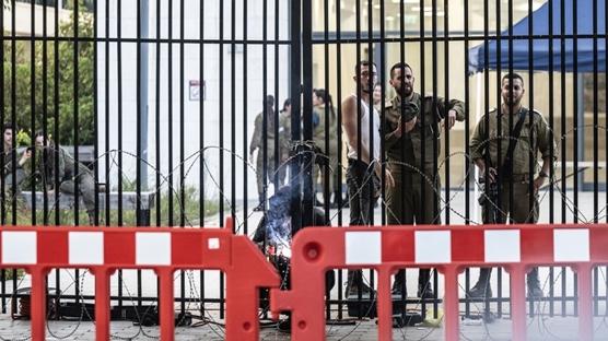 Soykırımcı İsrail'den tecavüzcü askerlere taltif... Seyahat yasakları kaldırıldı