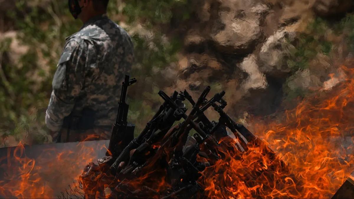 Terrsz Trkiye srecinde kritik gelime! PKK Zap kampndan ekildi