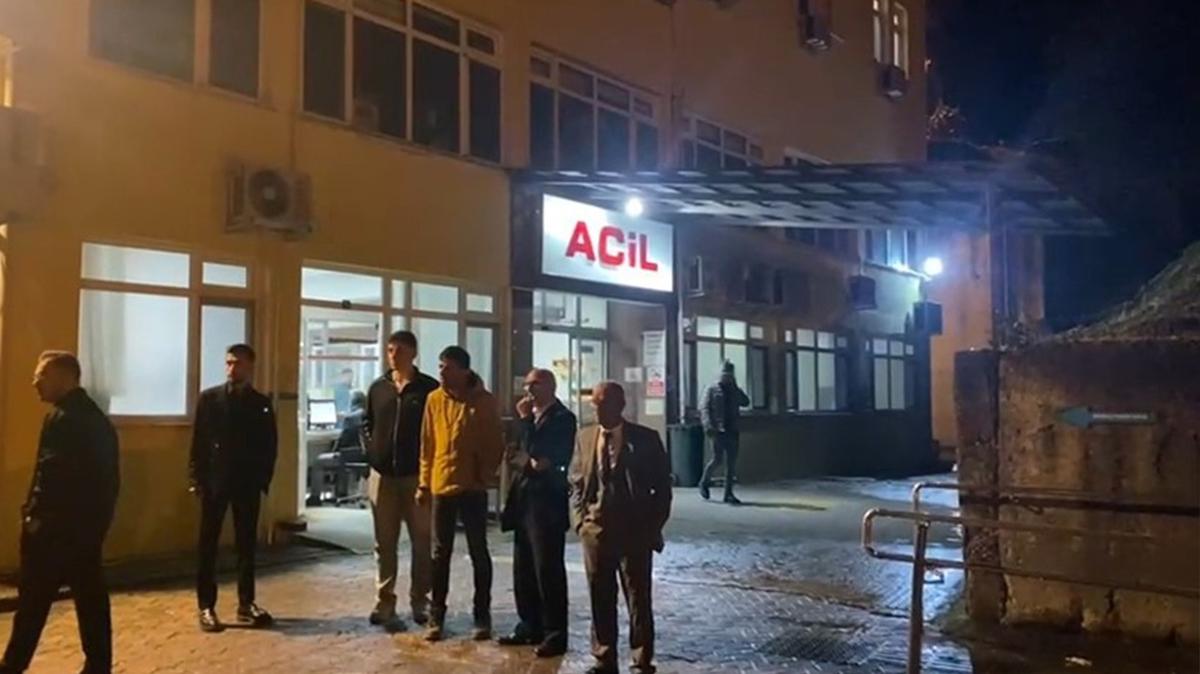 Trabzon'da dn yemei zehir oldu... 100 kii hastaneye kaldrld