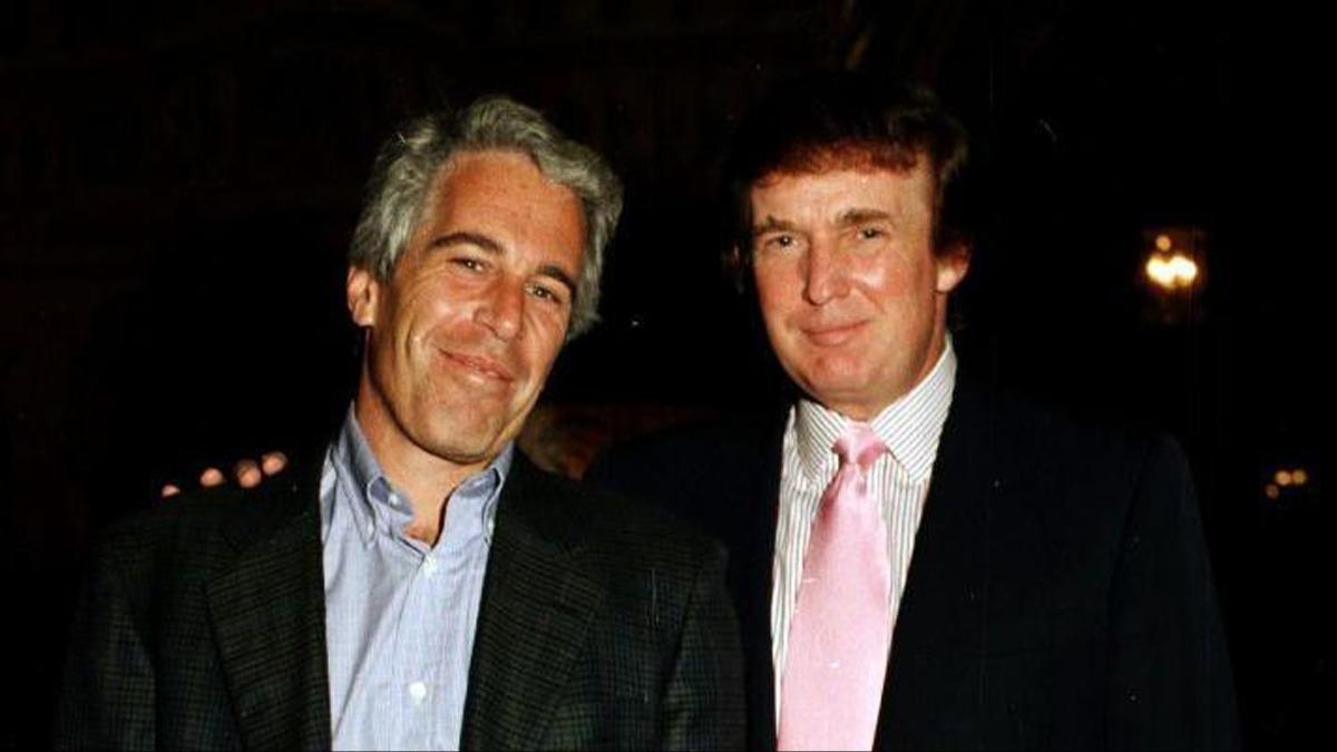 Trump, Cumhuriyetileri Epstein dosyalarnn aklanmas iin oy kullanmaya ard