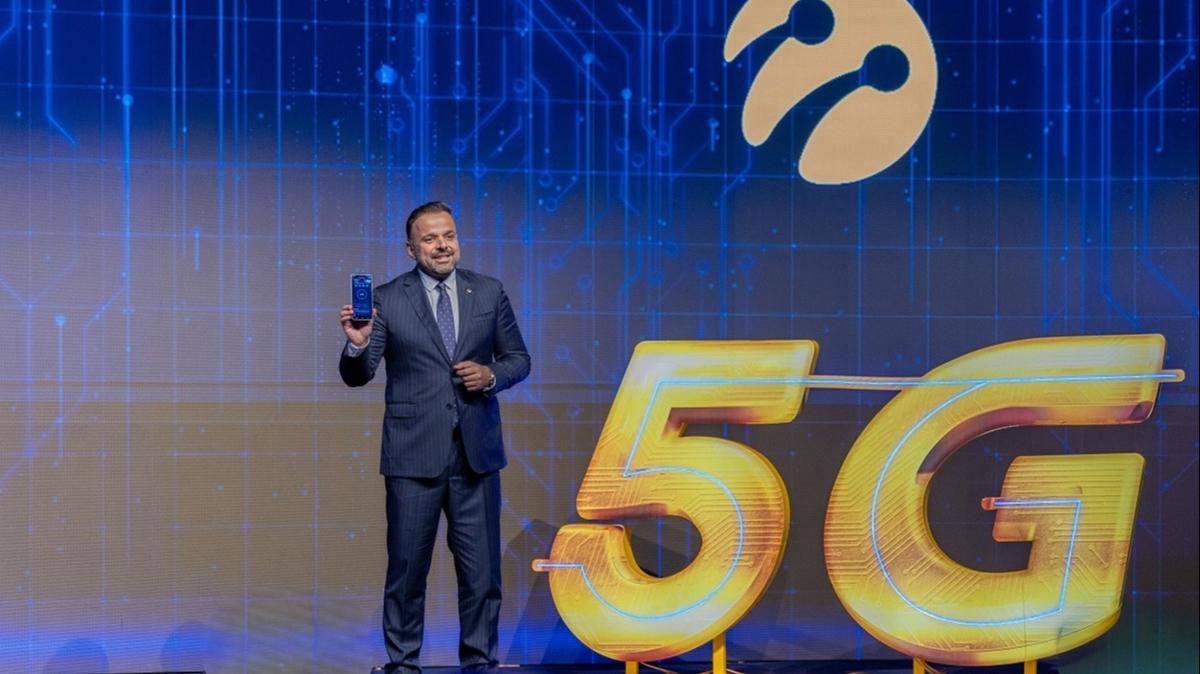 Turkcell'den yln 3'nc eyreinde de gl ve srdrlebilir byme