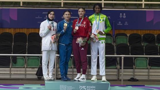 Trkiye, slami Dayanma Oyunlar'nda gn 5 madalyayla tamamlad