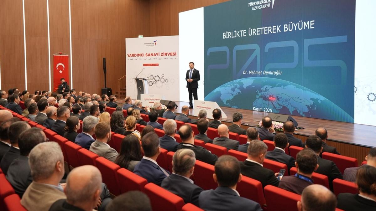 TUSA'n KAAN paneline youn ilgi