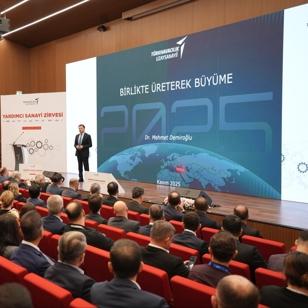 TUSA'n KAAN paneline youn ilgi