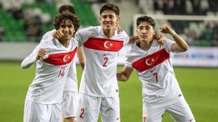 Ümit Milli Futbol Takımı'nın rakibi Litvanya