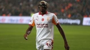 Victor Osimhen, Afrika'da yılın futbolcusu ödülünde finale kaldı