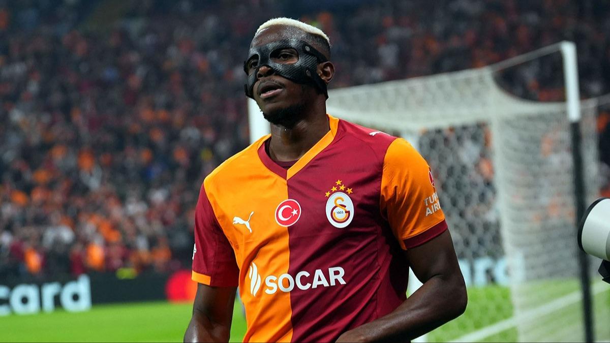 Victor Osimhen: Baaracam biliyordum