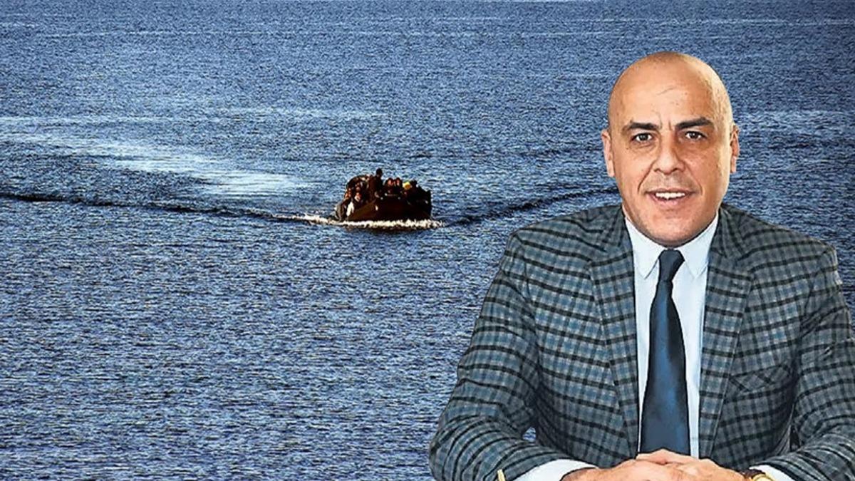 Yasa d organizasyon aa karld! CHP'li mdr insan kaaks kt