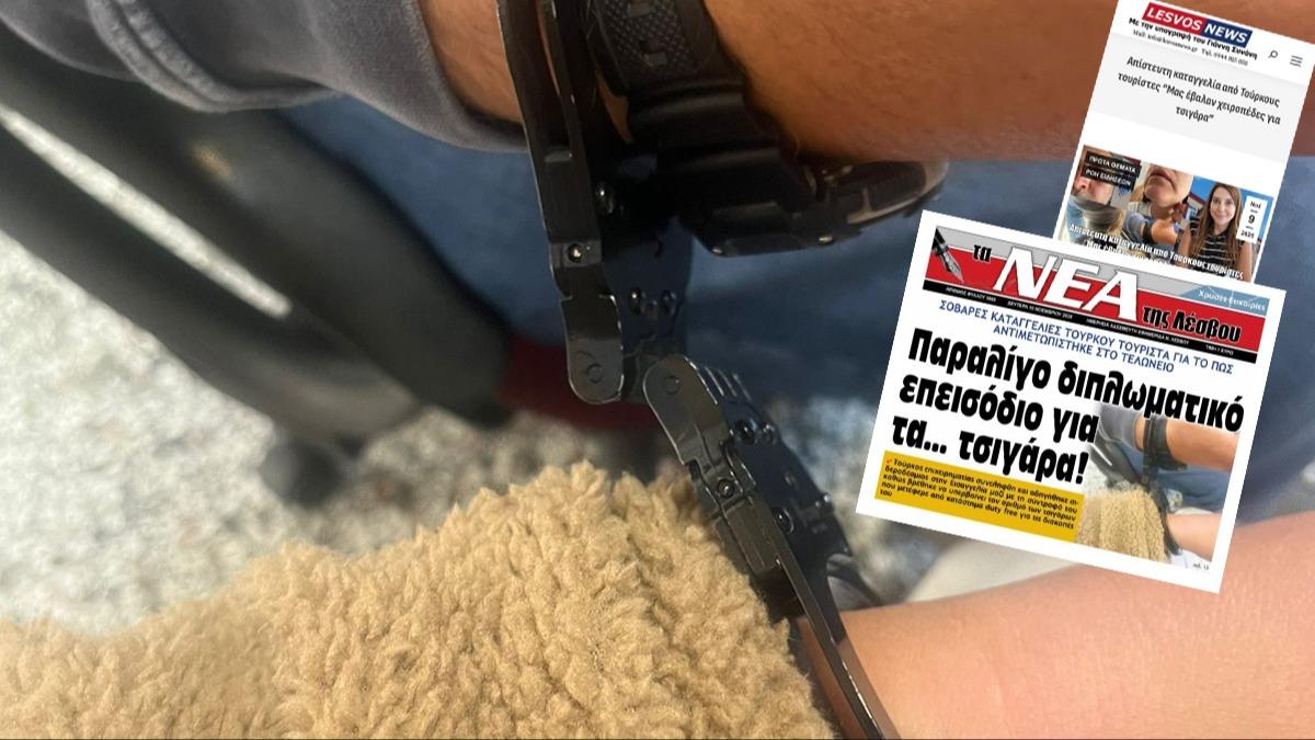 Yaanan irkinlik Yunan basnn gndeminde: Trklere hakszlk yaptk