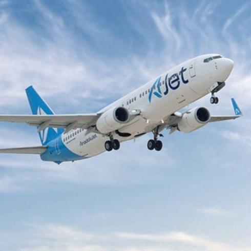 AJet'ten yurt içi uçuşlarda yüzde 30 indirim kampanyası