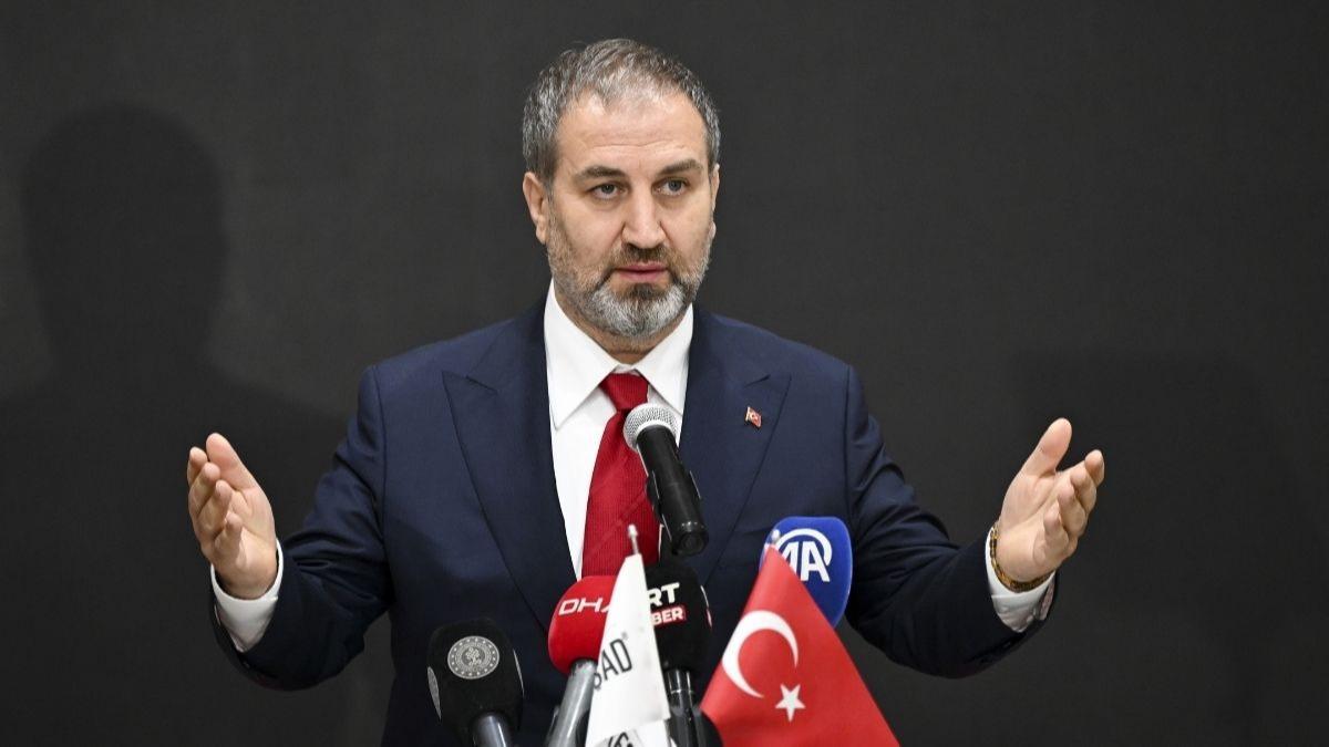 AK Parti Sezai Karakoç'u andı: Ruhu diriliş olan bir uygarlık inşa etmeye çalıştı