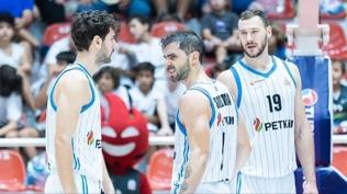 Aliağa Petkimspor, Avrupa'da kritik maça çıkıyor! Rakip CSM Oradea