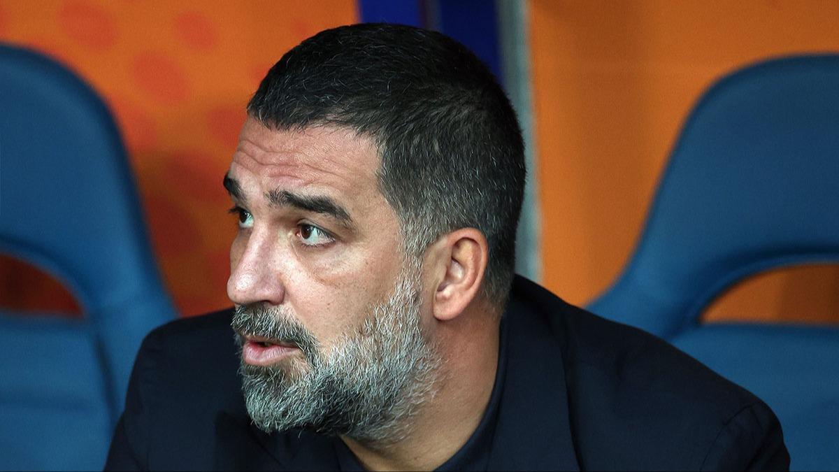 Arda Turan'dan  hocaya vg! Fatih terim, Simeone ve Enrique aklamas