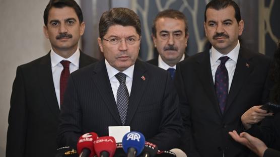 Bakan Tun: Takdir yetkisi komisyona aittir