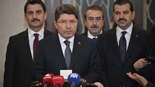 Bakan Tun: Takdir yetkisi komisyona aittir