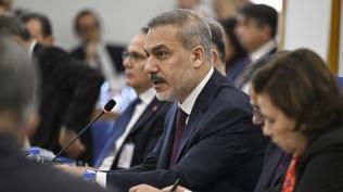 Bakan Fidan bizzat ilan etti