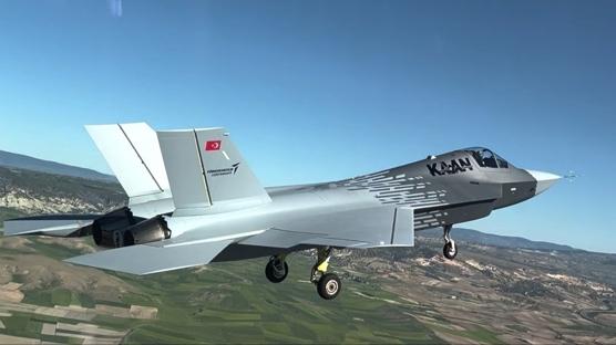 Bakan Gler'den KAAN mesaj: Planland gibi ilerliyor