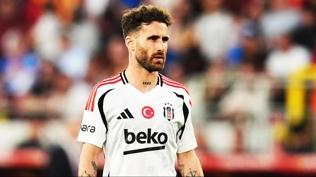 Beşiktaş'ta Rafa krizi sürüyor
