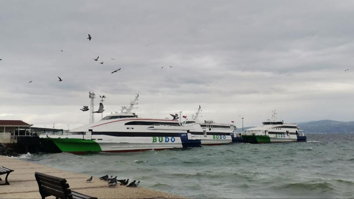 BUDO seferlerine frtna engeli  