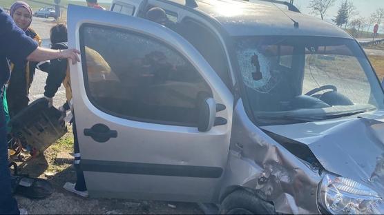 ankr'da feci arpma: l ve ok sayda yaral var