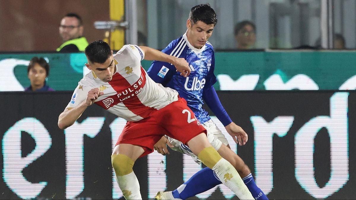 Cesc Fabregas: Morata, ok yetenekli bir oyuncu