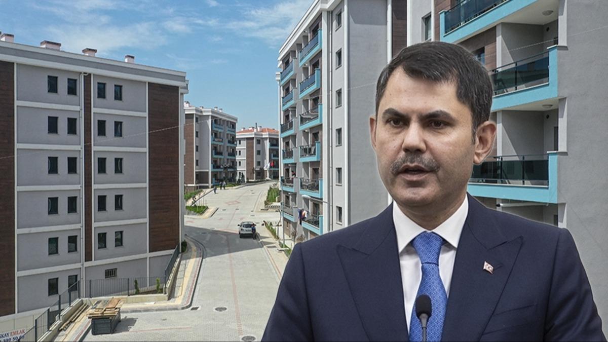 İstanbul'a binlerce kiralık sosyal konut geliyor