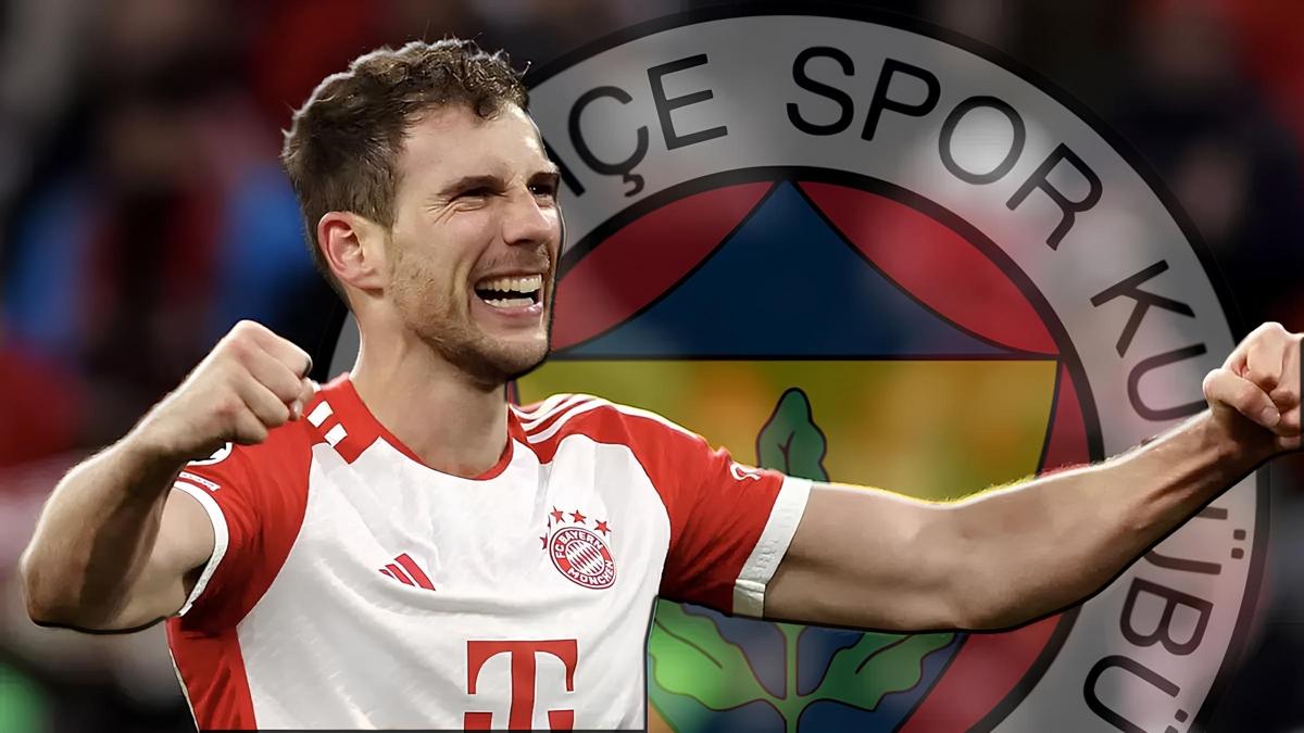 Domenico Tedesco, Leon Goretzka'y istedi! Fenerbahe'nin rakibi talyan devi