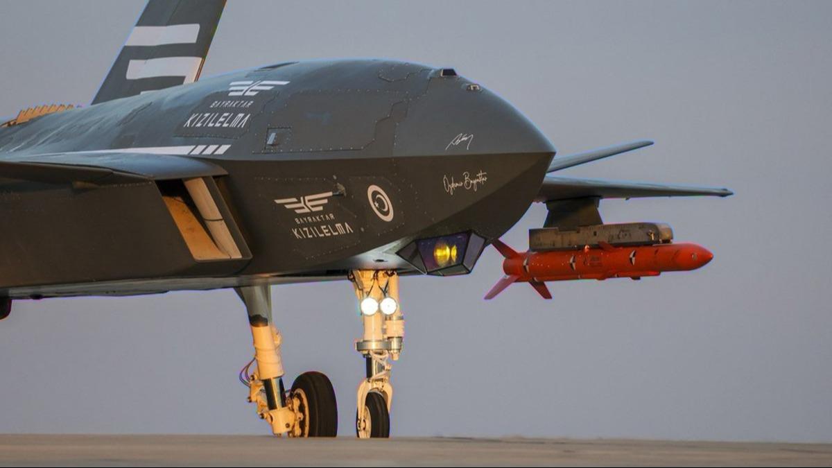 KIZILELMA, F-35'i rafa kaldrabilir: Radara yakalanmadan tespit ediyor