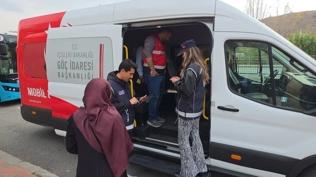 Dzensiz gle mcadele kesintisiz sryor