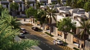 Emlak Konut'un ilk global projesi 'Hayat Mekke' iin imzalar atld