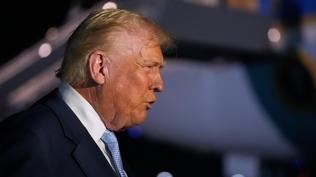 Epstein sorusu Trump'ı öfkelendirdi