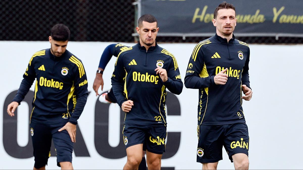 Fenerbahe, aykur Rizespor snavna hazrlanyor