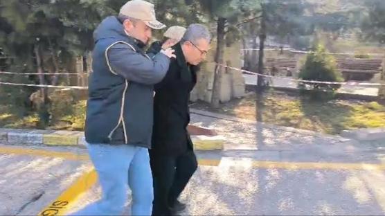 FETÖ'den ihraç edilen eski hakim Yaşar Akyıldız yargı önünde