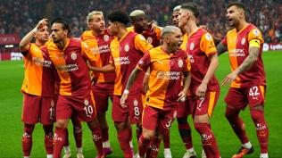 Galatasaray'dan sakatlk raporu