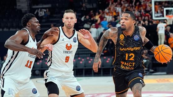 Galatasaray'n Avrupa'daki ilk yenilgisi!