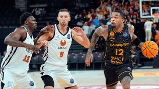 Galatasaray'ın Avrupa'daki ilk yenilgisi!