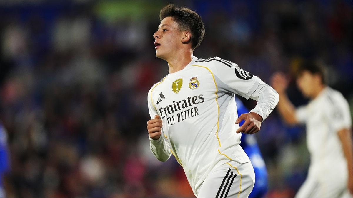 Guardiola'nn gz Arda Gler'de! ngiliz ekibinden dev teklif