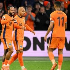 Hollanda, Dnya Kupas'na adn yazdrd