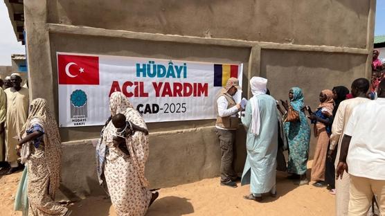  savan glgesinde umut : Hdyi Vakf'nn Sudan yardmlar devam ediyor