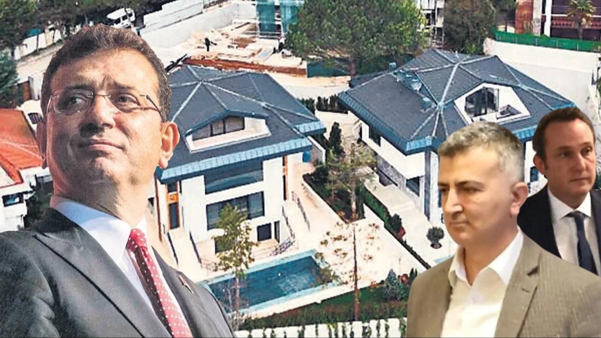 mamolu'nun rvet karl villa ak! Su gelirlerini bakn nasl aklamlar?