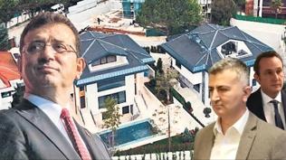 İmamoğlu'nun rüşvet karşılığı villa aşkı