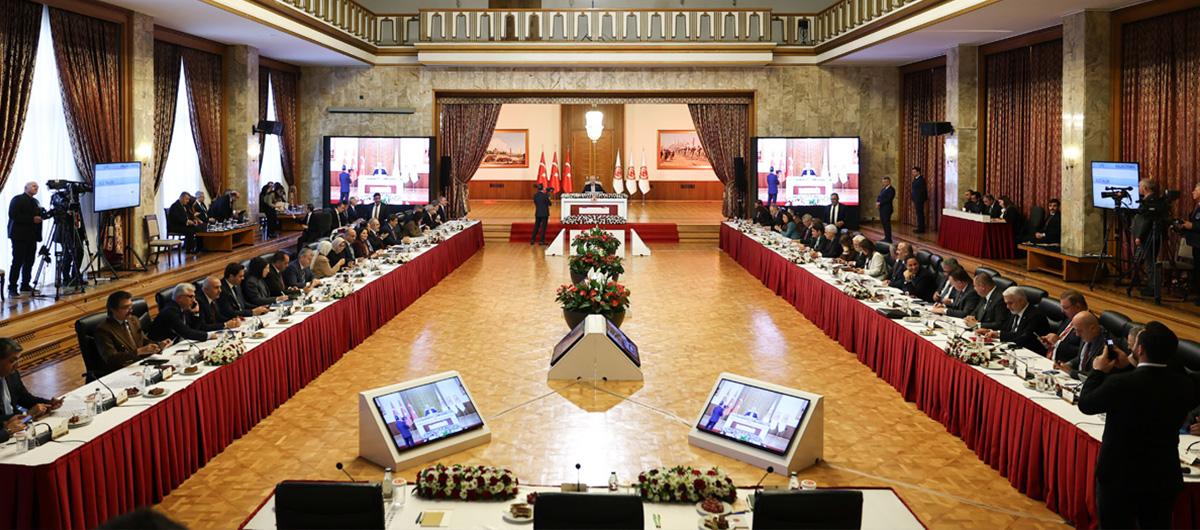 mral oylamasnn gn belli oldu... MHP'li Yldz 'En ksa zamanda' diyerek duyurdu