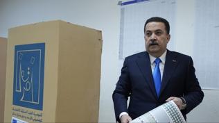 Irak Babakan es-Sudani aklad! Bir dnem daha grev istiyor