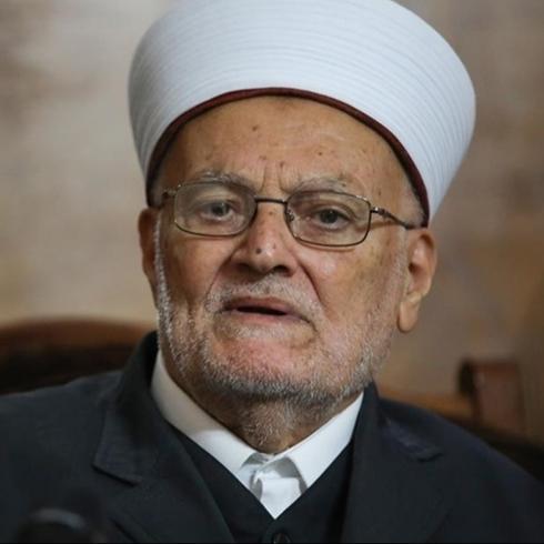 galci srail Gazze direniini kramyor eyh Sabri: Basklar bizi susturamaz