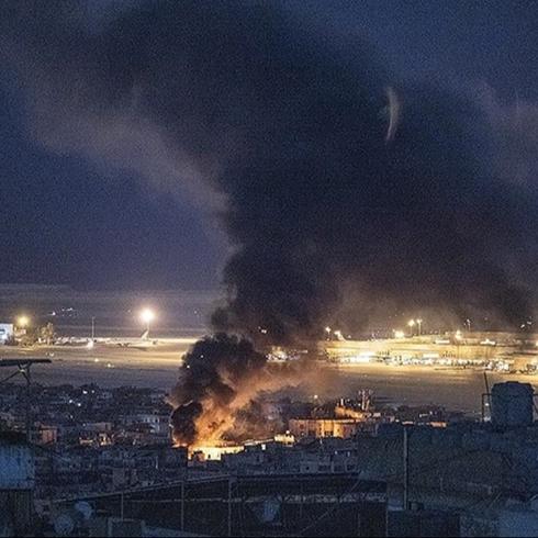 galci srail'den yeni HA saldrs: Nebatiye'den 2 ac haber