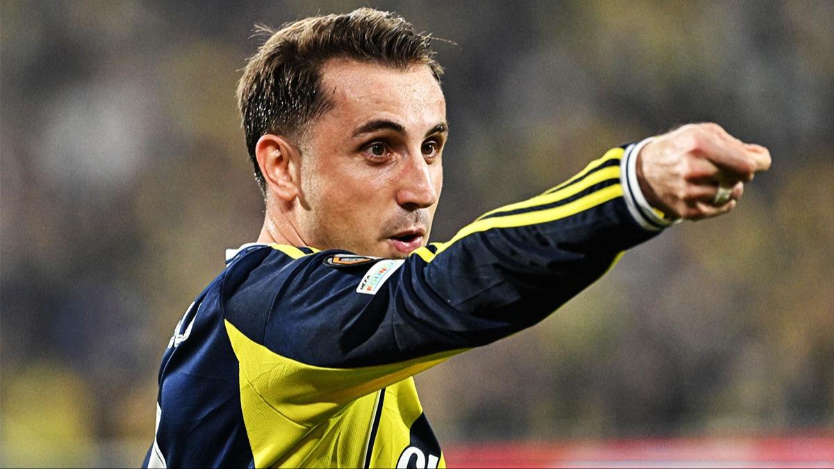 spanyol basnn sralamasnda birinci srada! Kerem Aktrkolu hcum mimar