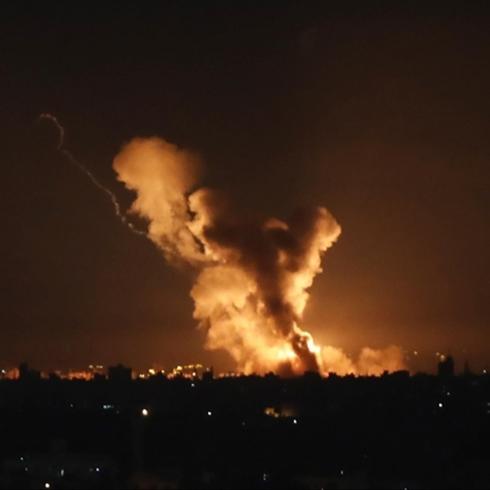 Katil srail, Lbnan' hedef ald